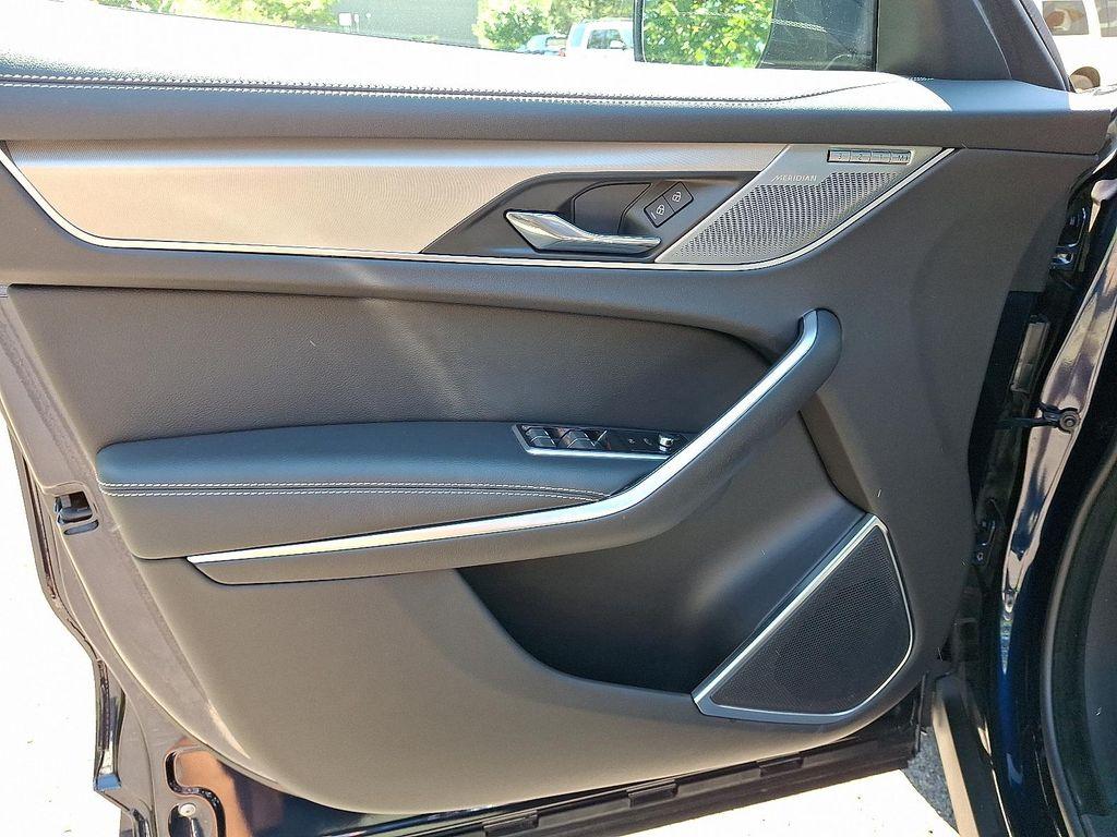 used 2025 Jaguar F-PACE car, priced at $45,990