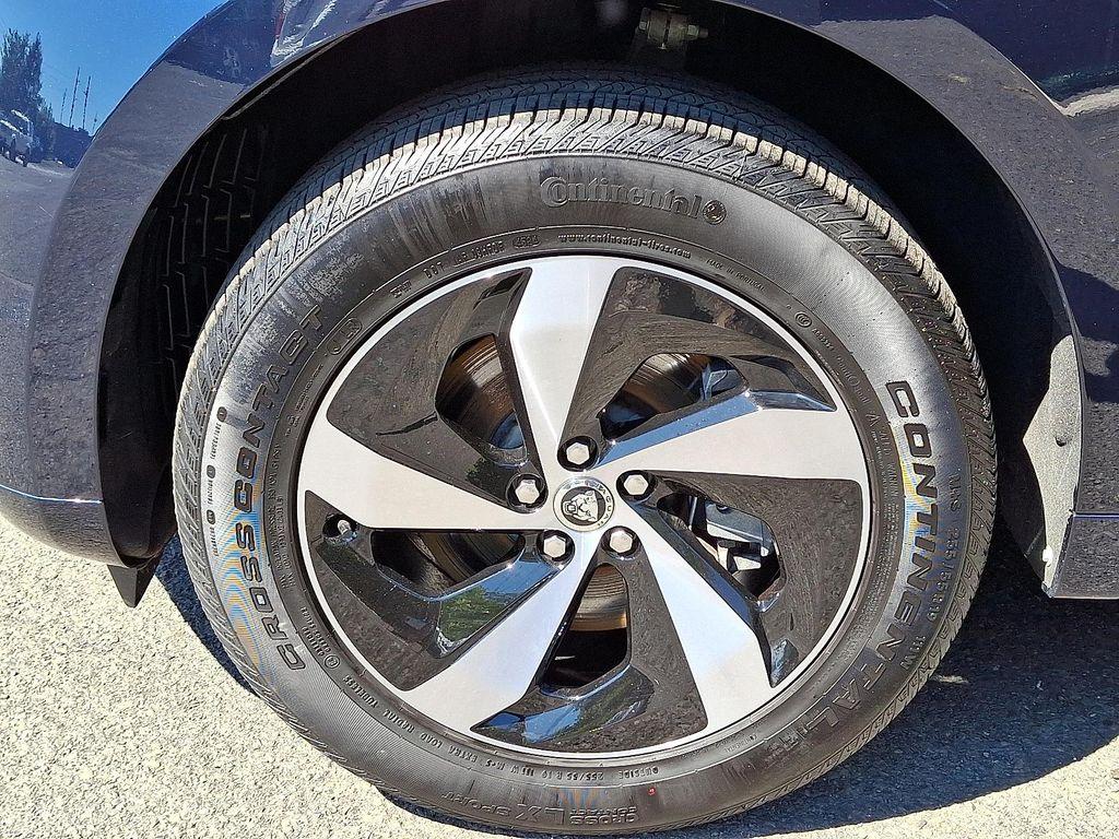 used 2025 Jaguar F-PACE car, priced at $45,990