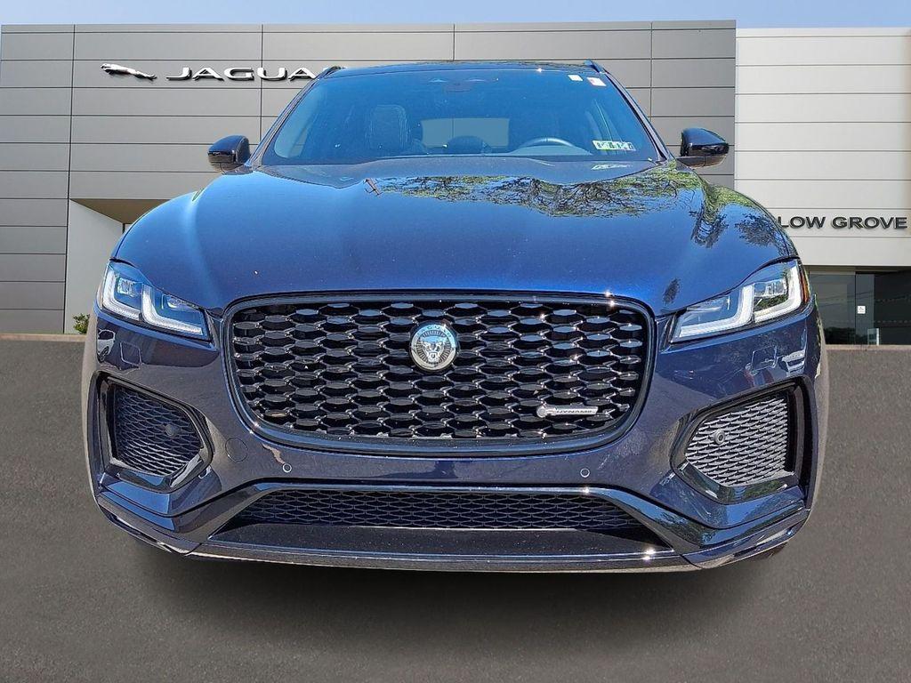used 2025 Jaguar F-PACE car, priced at $45,990