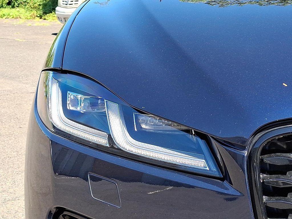used 2025 Jaguar F-PACE car, priced at $45,990