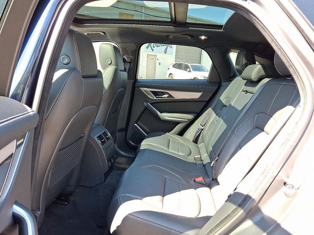 used 2025 Jaguar F-PACE car, priced at $45,990