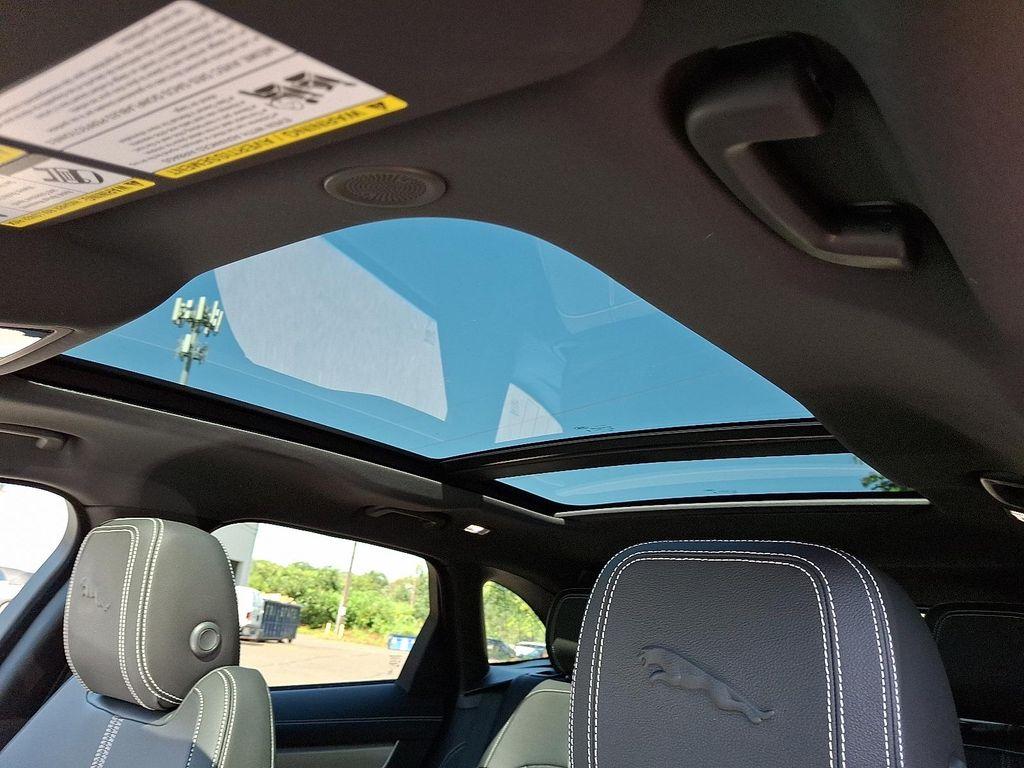 used 2025 Jaguar F-PACE car, priced at $45,990