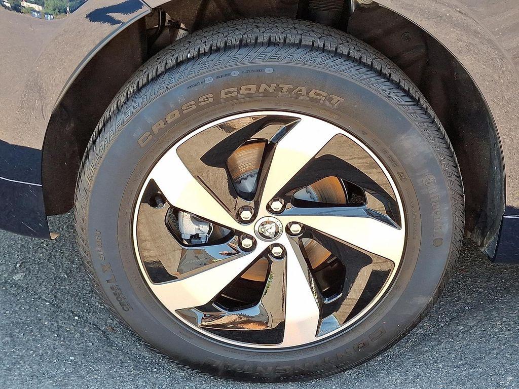 used 2025 Jaguar F-PACE car, priced at $45,990