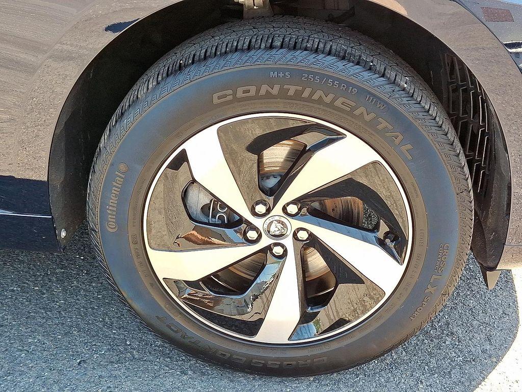 used 2025 Jaguar F-PACE car, priced at $45,990