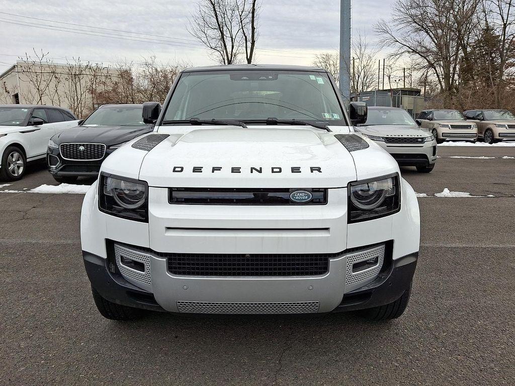 used 2025 Land Rover Defender car, priced at $58,990