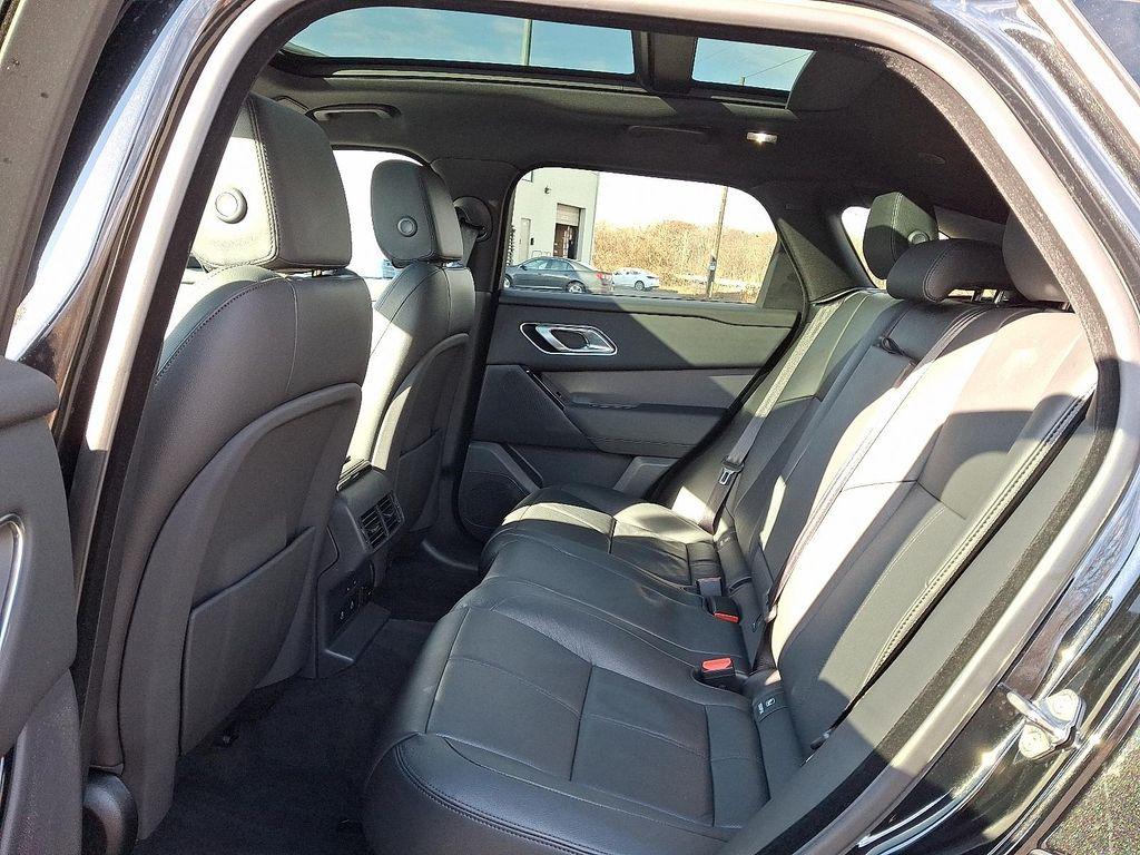 used 2026 Land Rover Range Rover Velar car, priced at $55,990