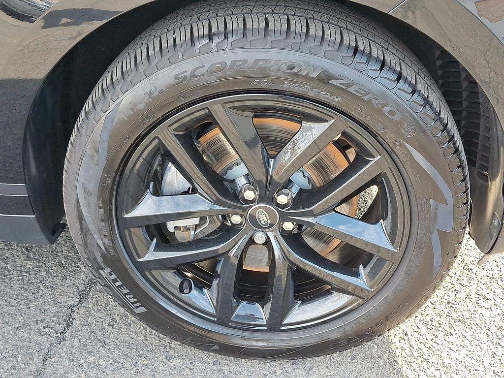 used 2026 Land Rover Range Rover Velar car, priced at $55,990