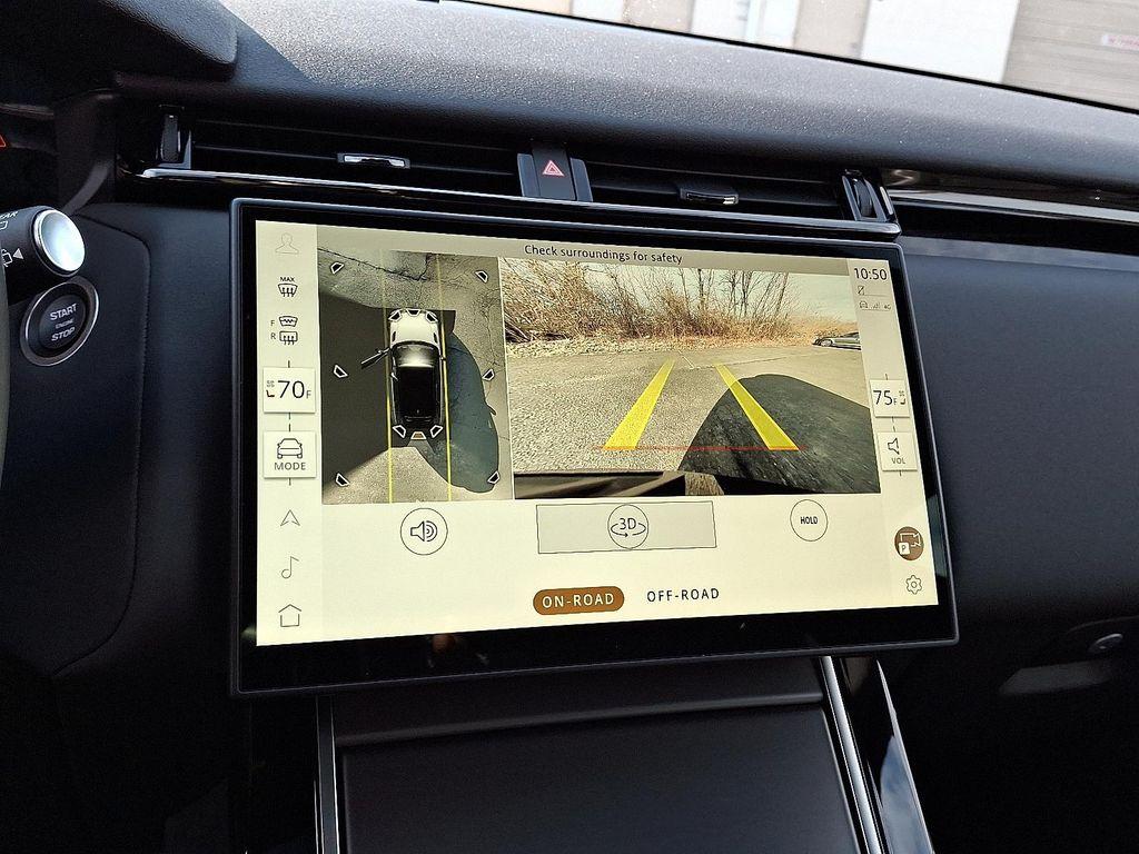 used 2026 Land Rover Range Rover Velar car, priced at $55,990