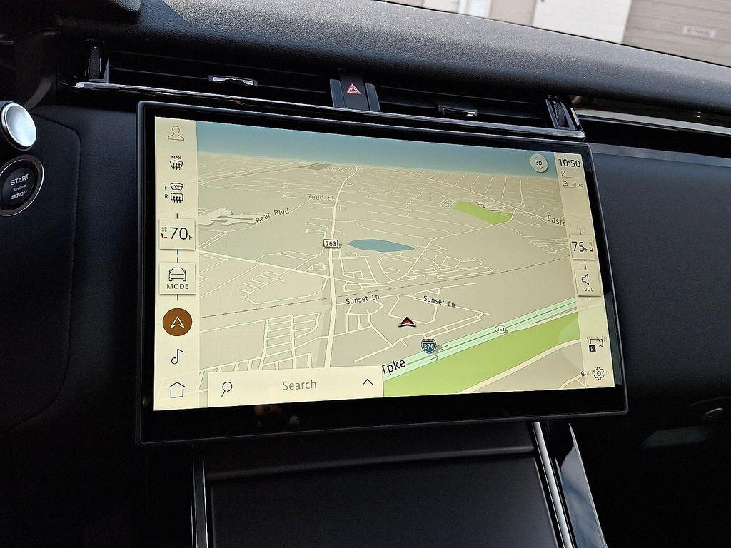 used 2026 Land Rover Range Rover Velar car, priced at $55,990