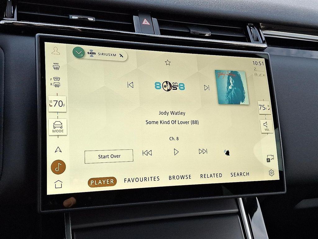 used 2026 Land Rover Range Rover Velar car, priced at $55,990