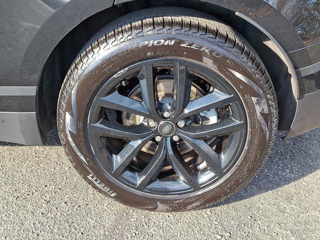 used 2026 Land Rover Range Rover Velar car, priced at $55,990