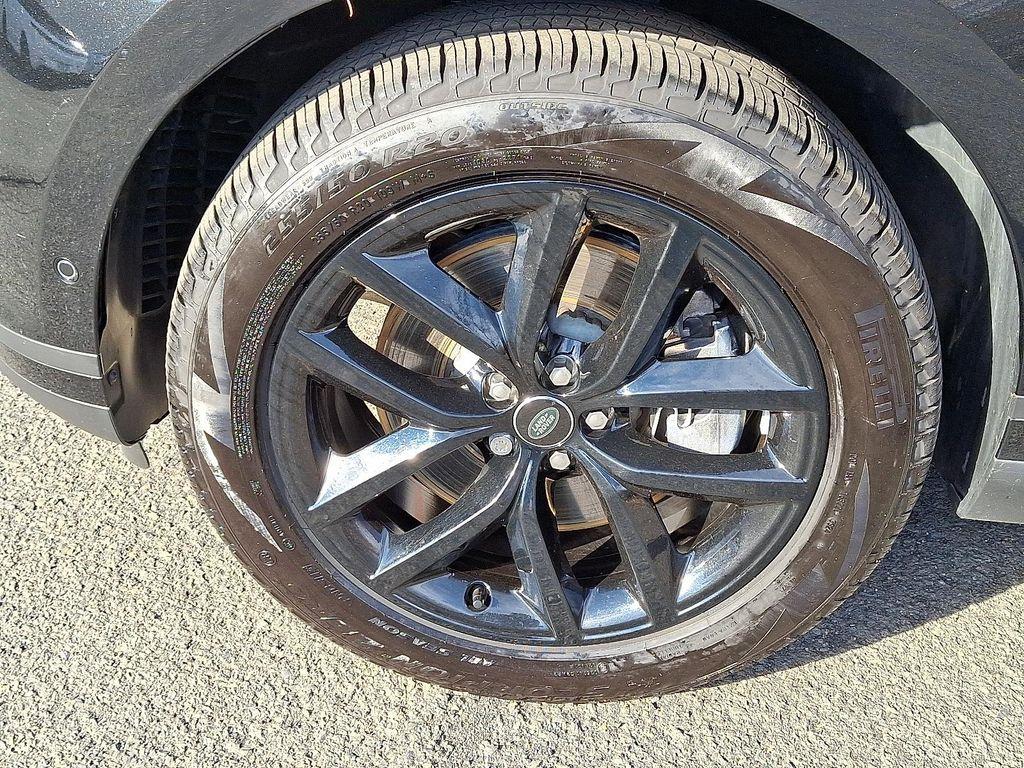 used 2026 Land Rover Range Rover Velar car, priced at $55,990