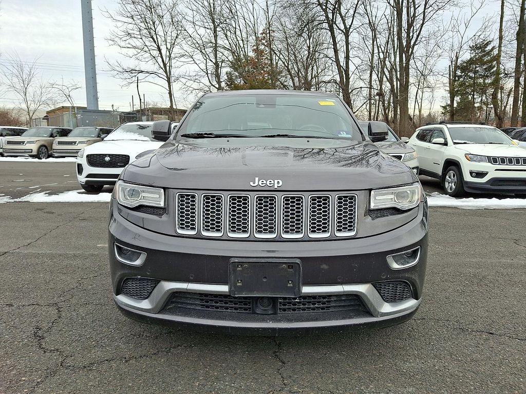 used 2015 Jeep Grand Cherokee car, priced at $16,990