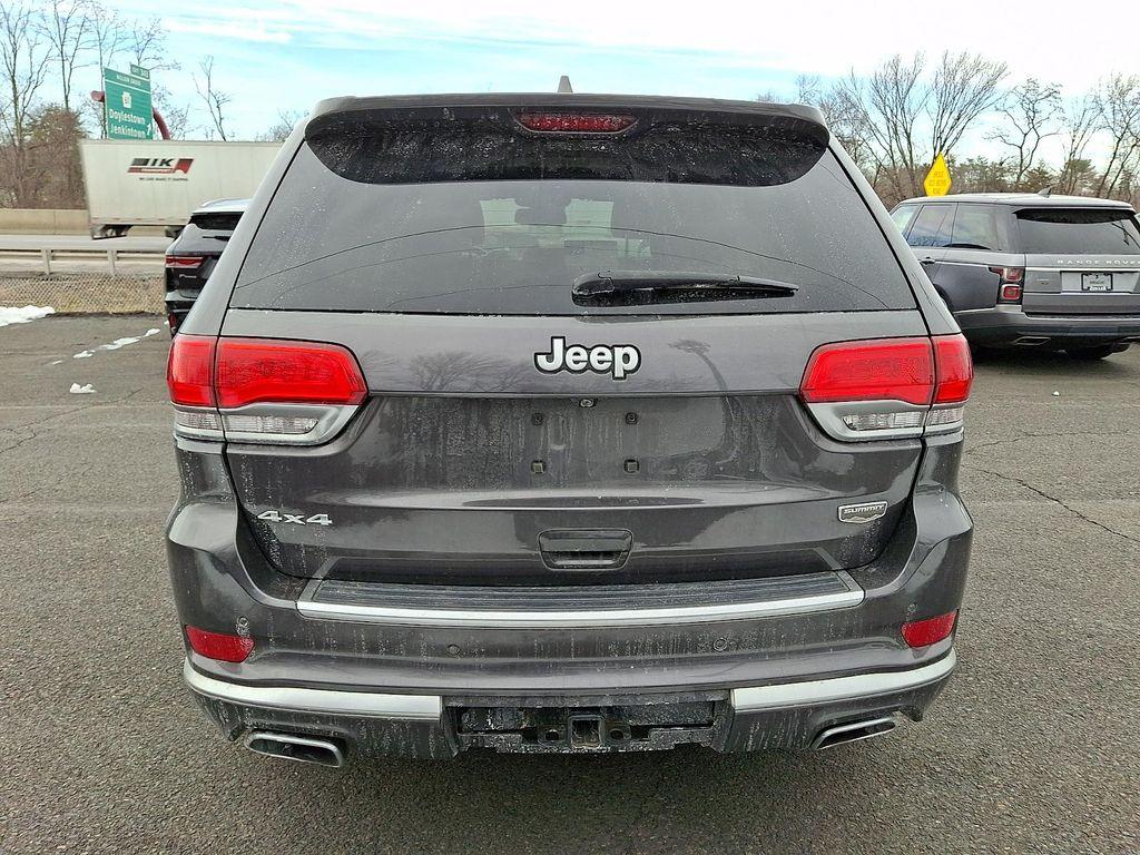 used 2015 Jeep Grand Cherokee car, priced at $16,990