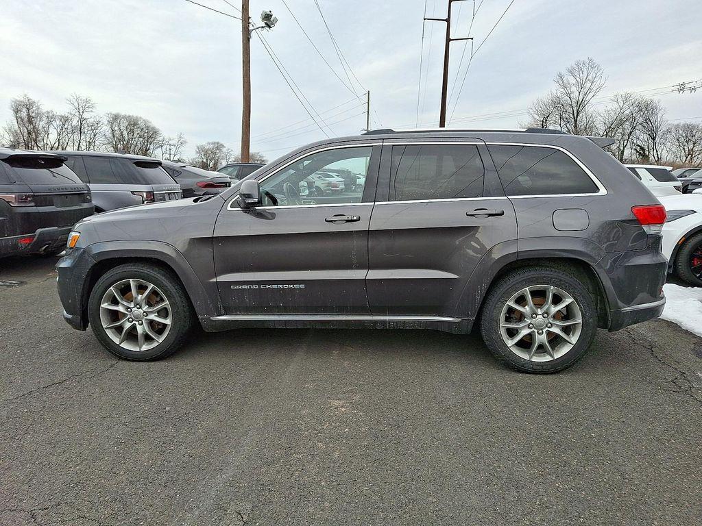 used 2015 Jeep Grand Cherokee car, priced at $16,990