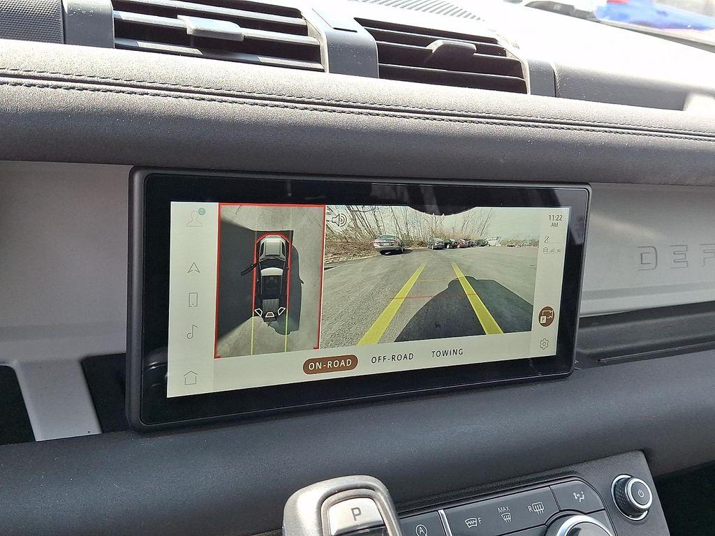 used 2023 Land Rover Defender car, priced at $53,990