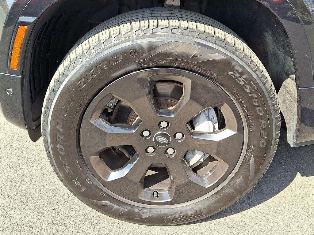 used 2023 Land Rover Defender car, priced at $53,990