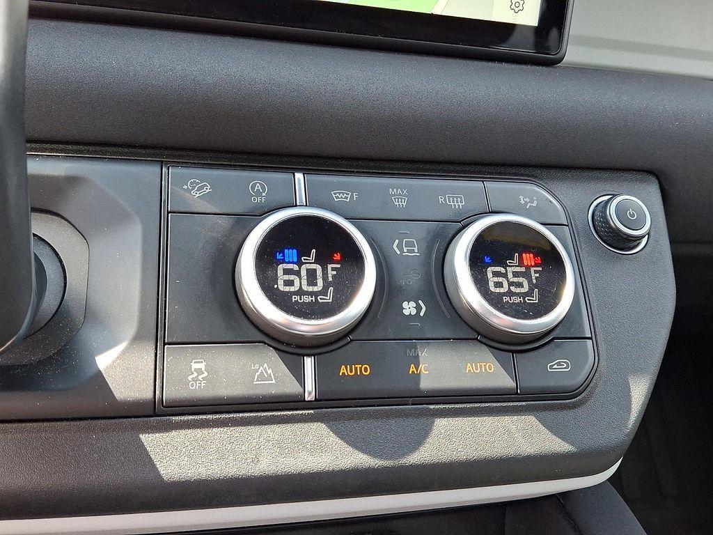 used 2023 Land Rover Defender car, priced at $53,990