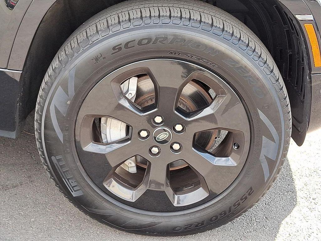 used 2023 Land Rover Defender car, priced at $53,990