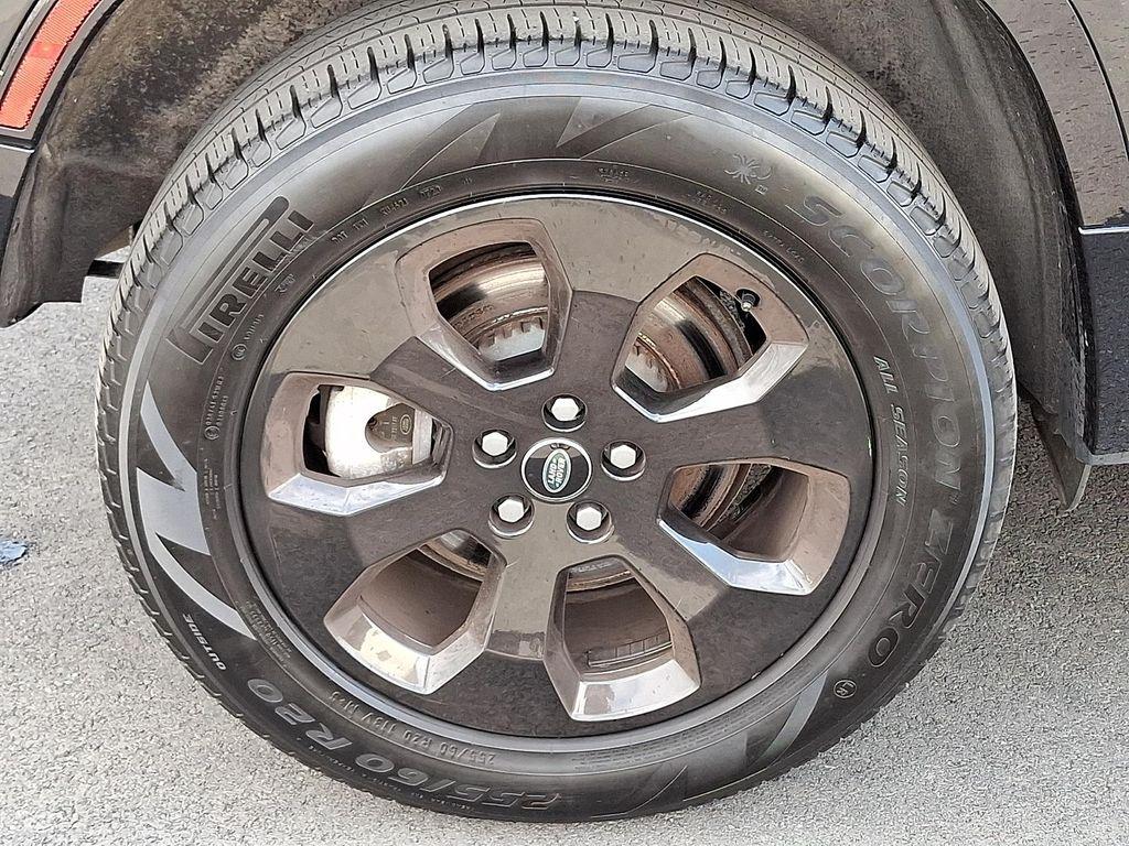 used 2023 Land Rover Defender car, priced at $53,990