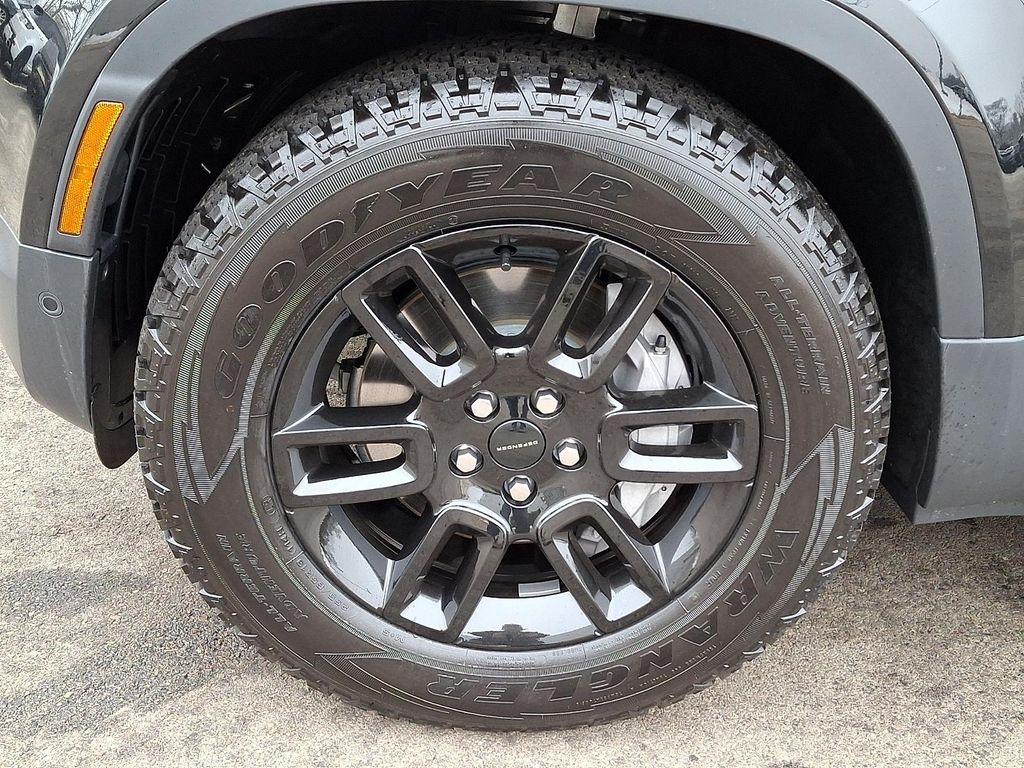 new 2026 Land Rover Defender car, priced at $73,050