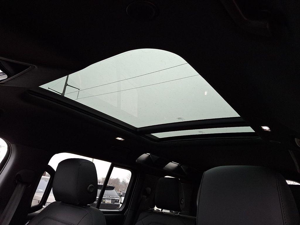 new 2026 Land Rover Defender car, priced at $73,050