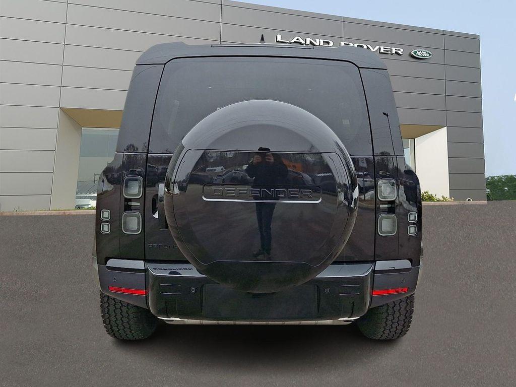 new 2026 Land Rover Defender car, priced at $73,050