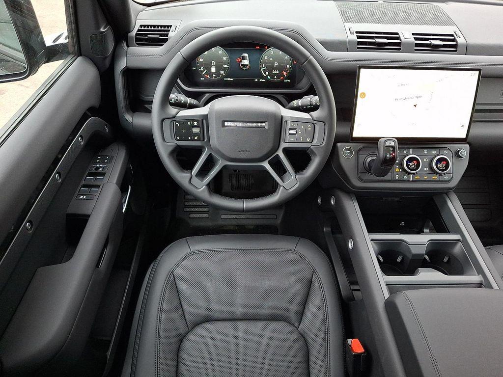 new 2026 Land Rover Defender car, priced at $73,050