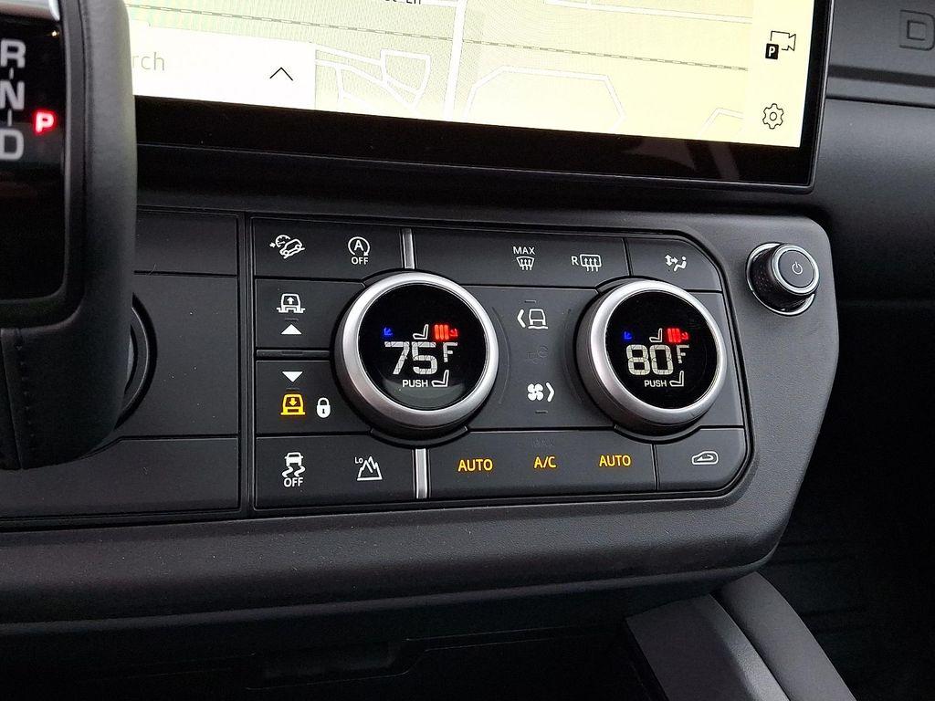 new 2026 Land Rover Defender car, priced at $73,050