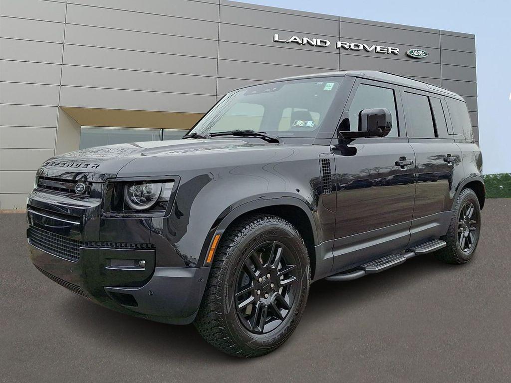new 2026 Land Rover Defender car, priced at $73,050