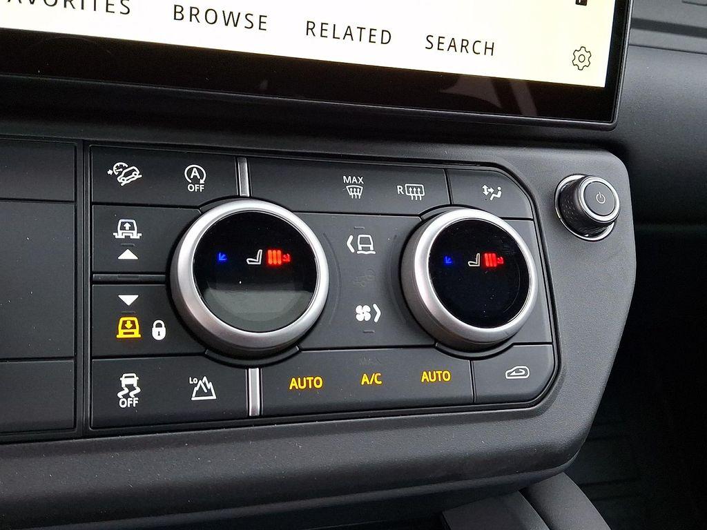 new 2026 Land Rover Defender car, priced at $73,050