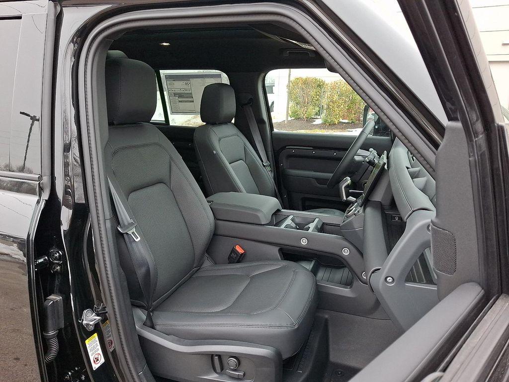 new 2026 Land Rover Defender car, priced at $73,050