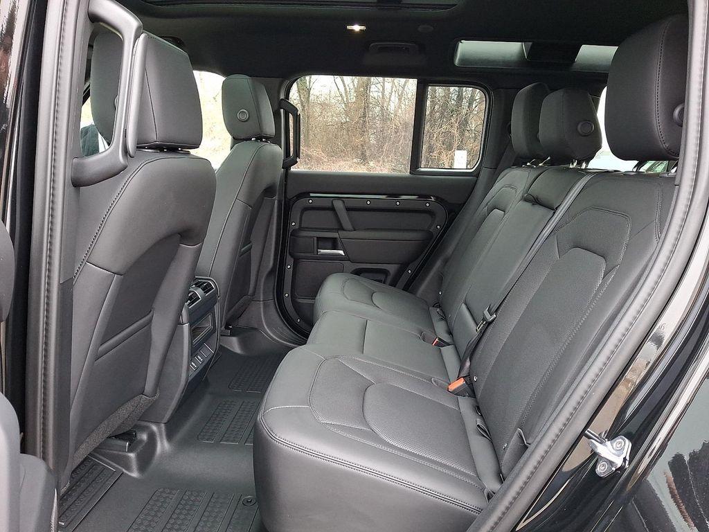 new 2026 Land Rover Defender car, priced at $73,050