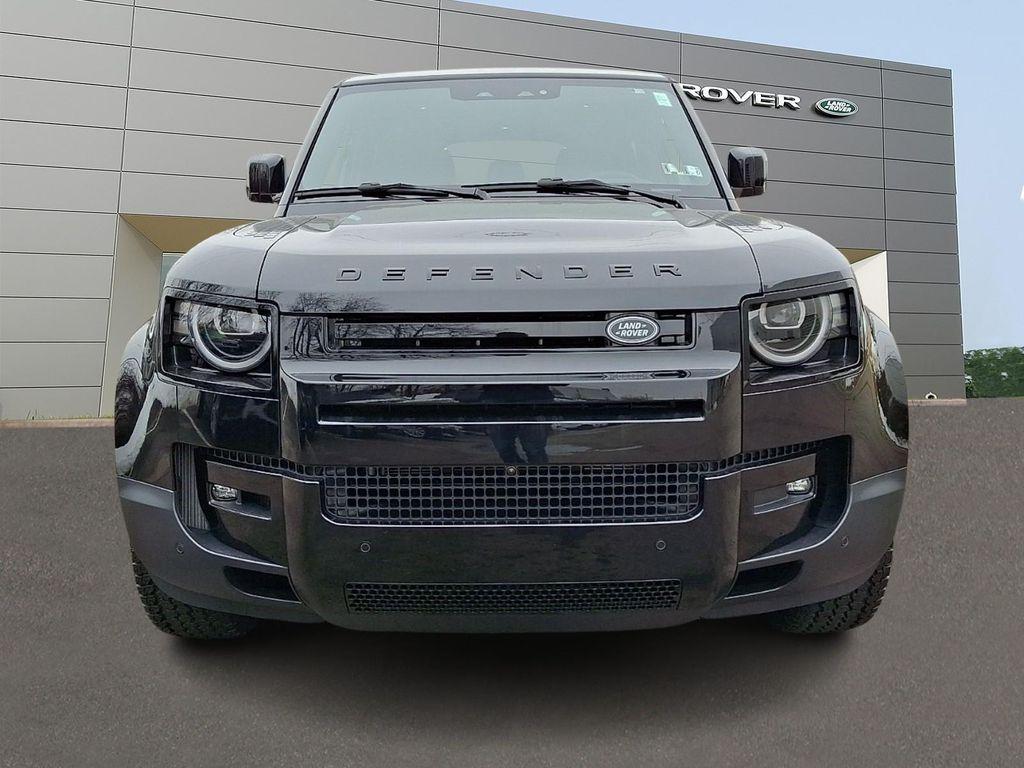 new 2026 Land Rover Defender car, priced at $73,050