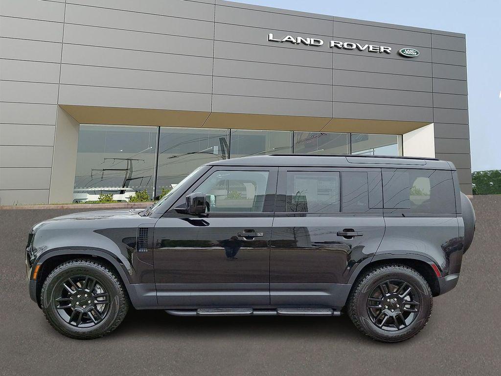new 2026 Land Rover Defender car, priced at $73,050