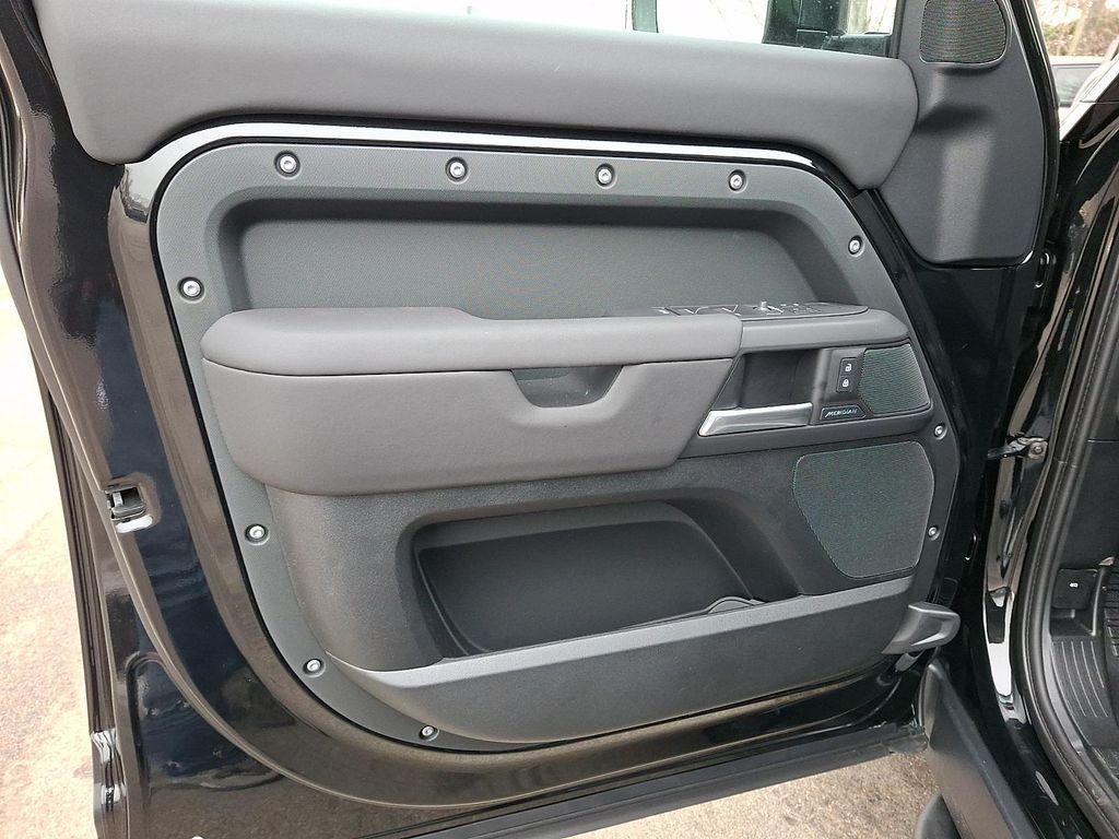 new 2026 Land Rover Defender car, priced at $73,050