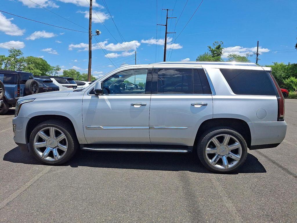 used 2017 Cadillac Escalade car, priced at $29,480