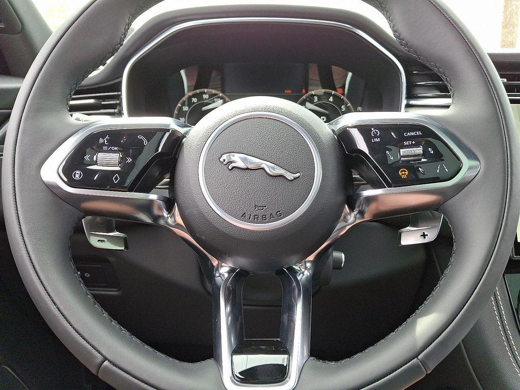 new 2026 Jaguar F-PACE car, priced at $65,110