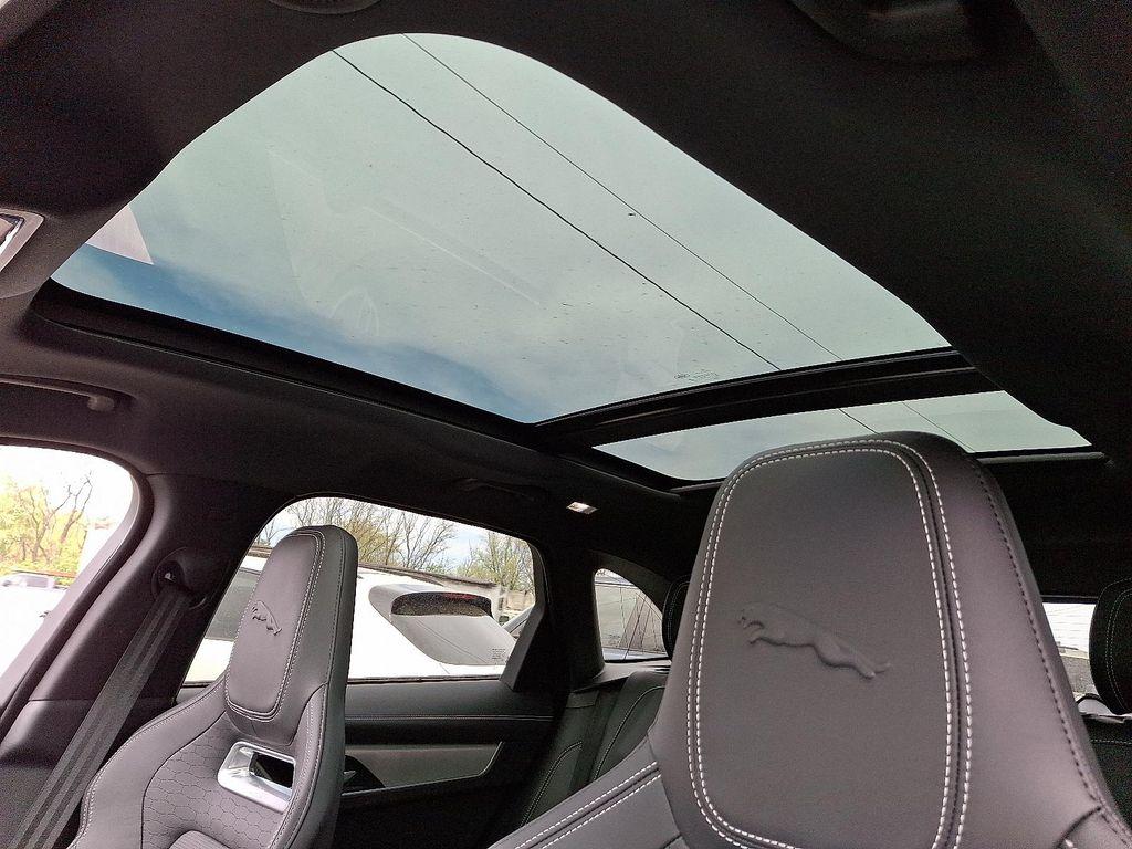 new 2026 Jaguar F-PACE car, priced at $65,110