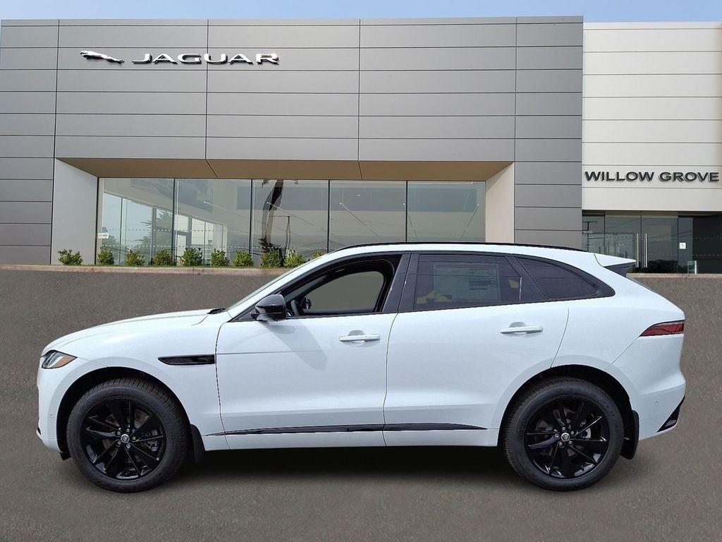 new 2026 Jaguar F-PACE car, priced at $65,110