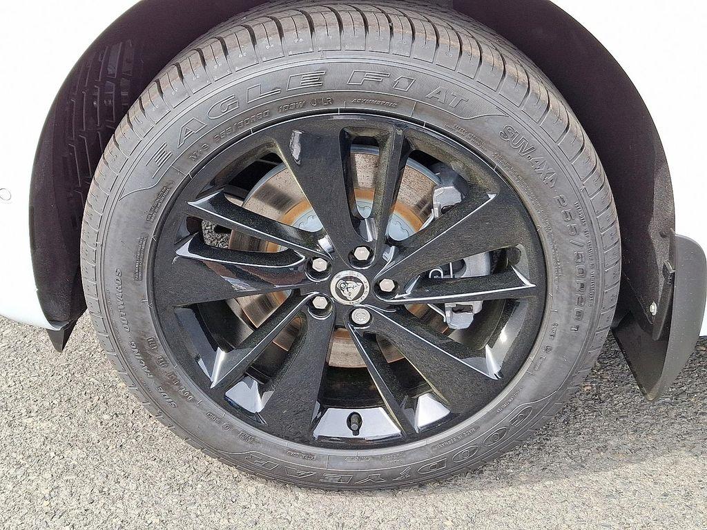 new 2026 Jaguar F-PACE car, priced at $65,110