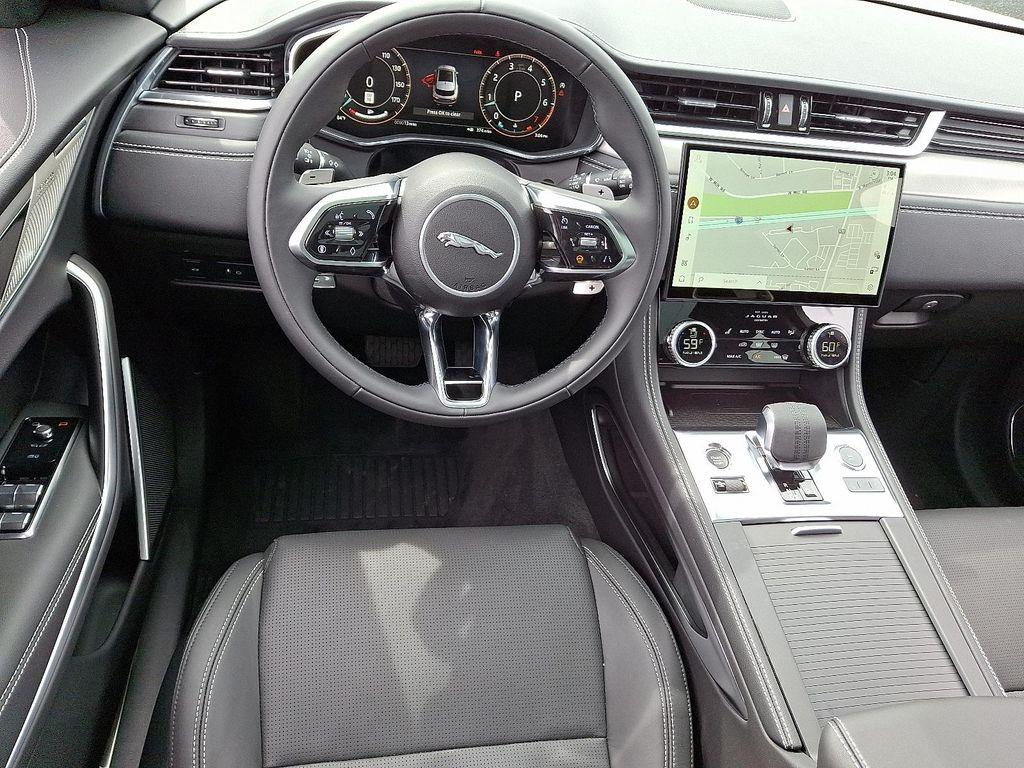 new 2026 Jaguar F-PACE car, priced at $65,110