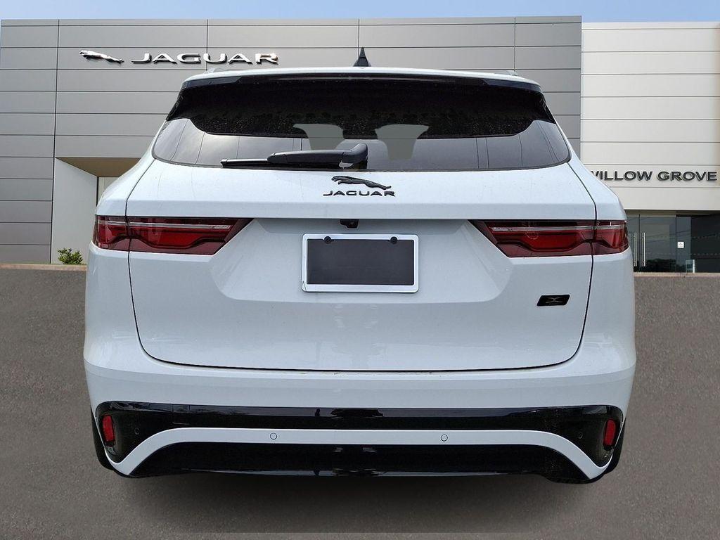 new 2026 Jaguar F-PACE car, priced at $65,110