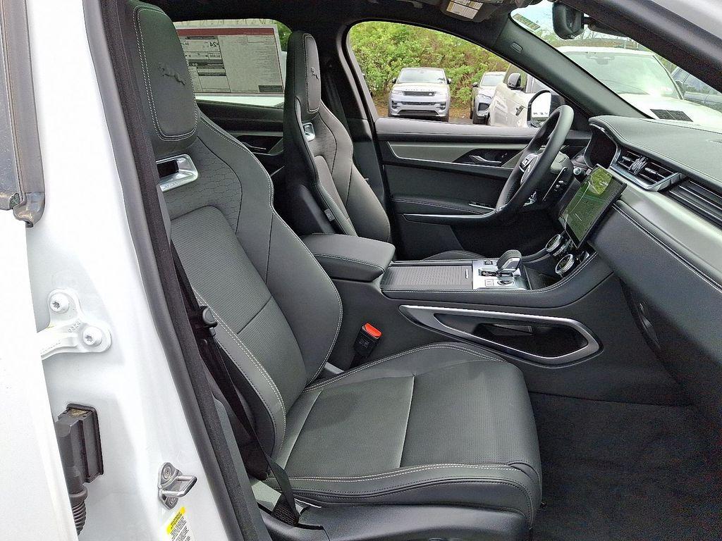 new 2026 Jaguar F-PACE car, priced at $65,110