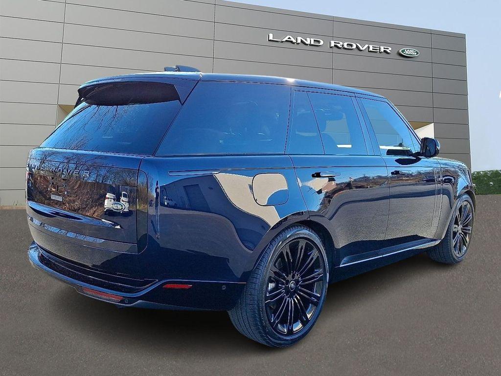 used 2023 Land Rover Range Rover car, priced at $76,990