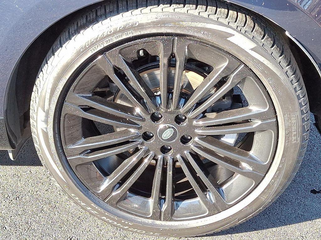 used 2023 Land Rover Range Rover car, priced at $76,990