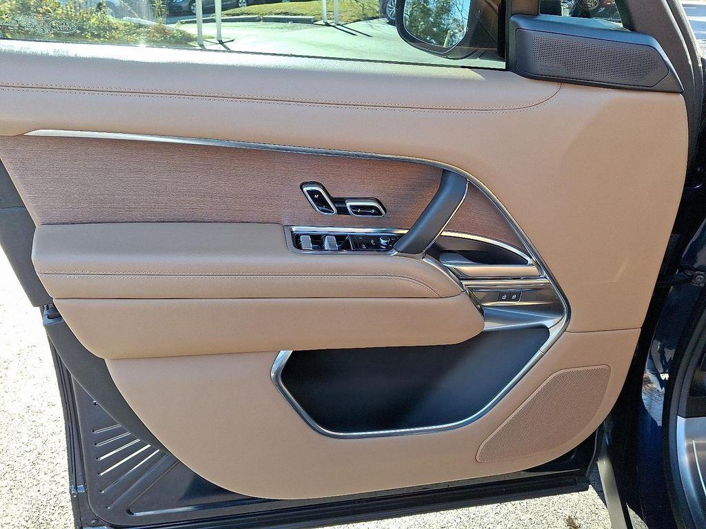 used 2023 Land Rover Range Rover car, priced at $76,990