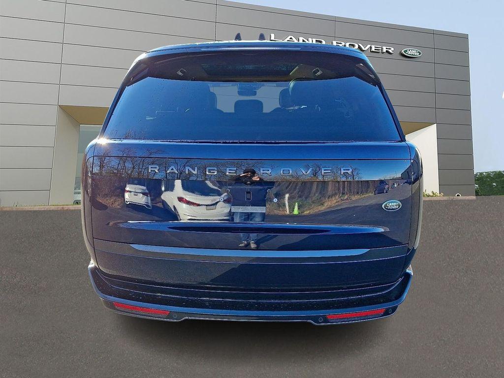 used 2023 Land Rover Range Rover car, priced at $76,990