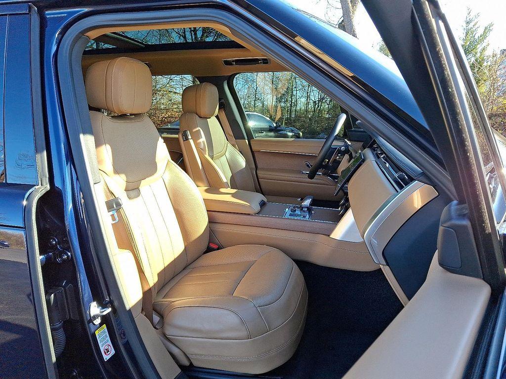 used 2023 Land Rover Range Rover car, priced at $76,990