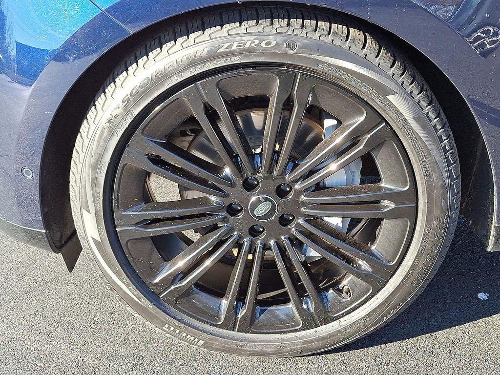 used 2023 Land Rover Range Rover car, priced at $76,990